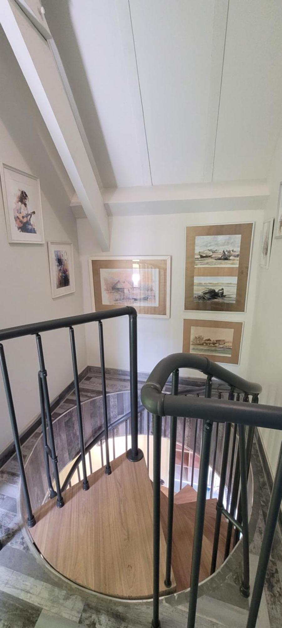 L'Arra De La Roseraie Bonnebosq Buitenkant foto